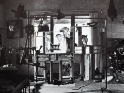 Spoerri Daniel - Etagere 1974